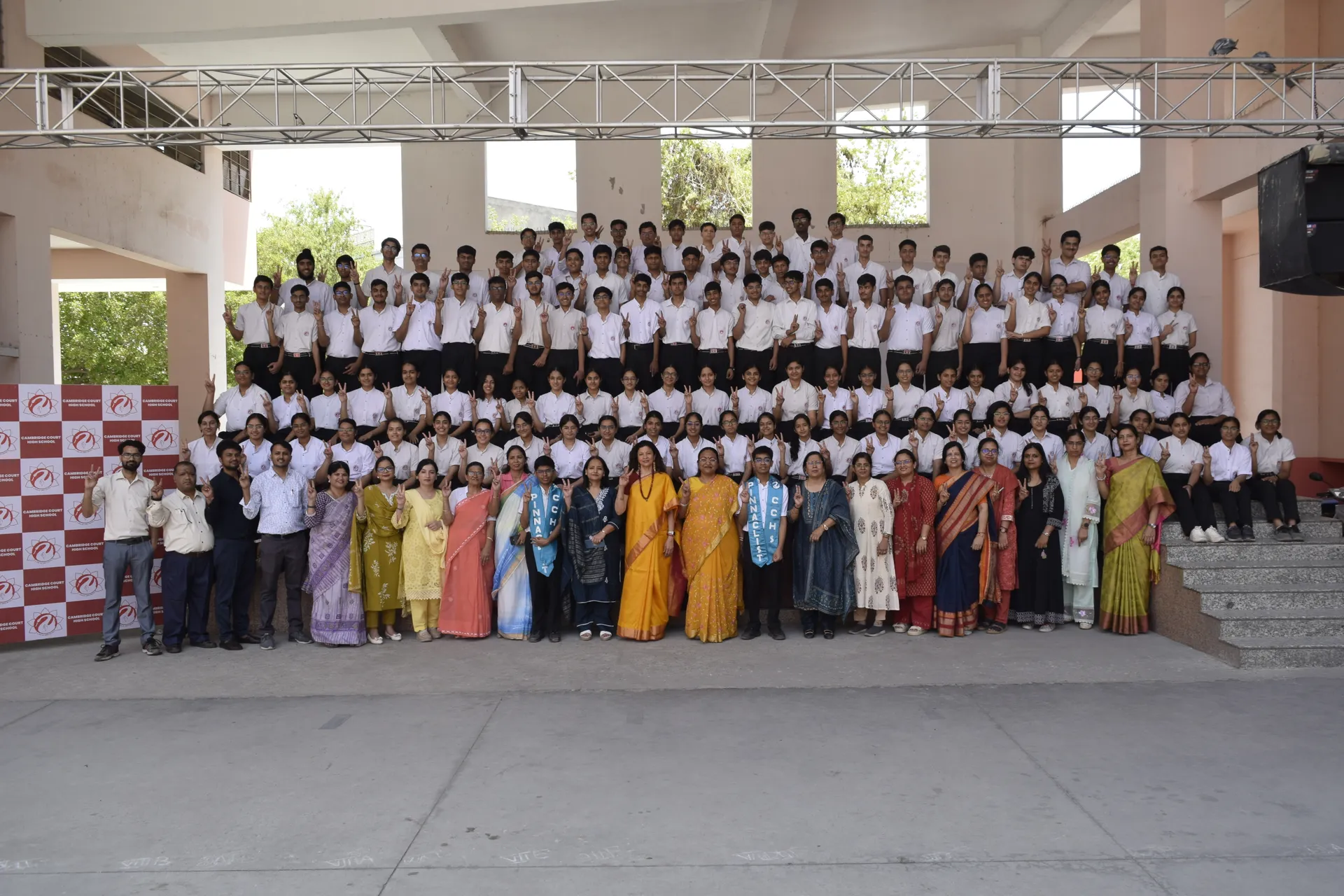CCHS Academic Prestige